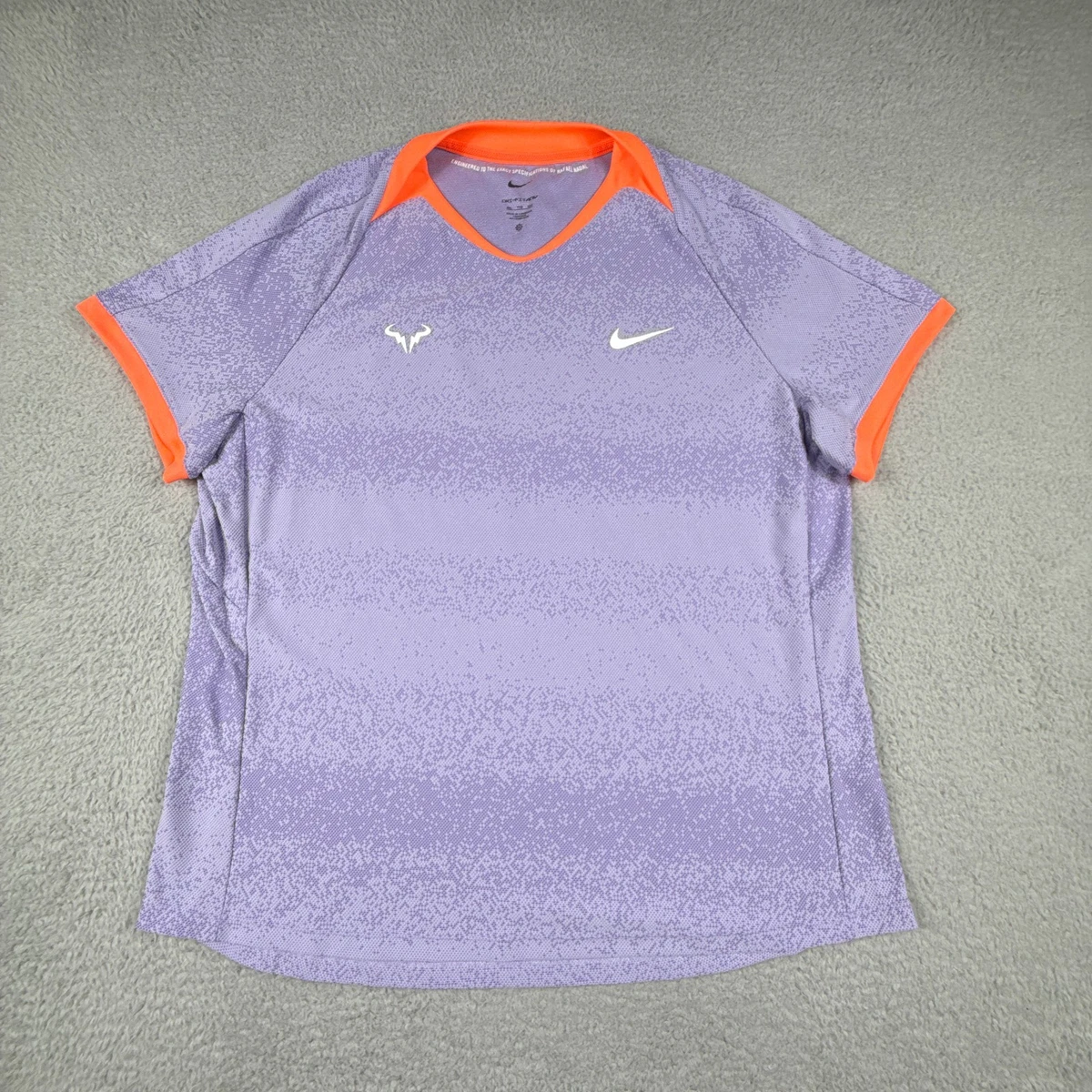 Nike Rafael Nadal Regular Activewear Tops for Men for Sale | Shop
