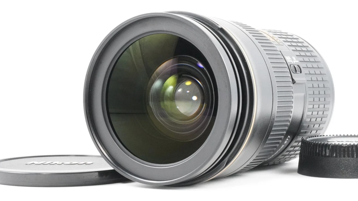 Nikon 24-70mm Camera Lenses for sale | eBay