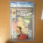 Marvel Amazing Spider-Man #324 CGC 9.8 Sabretooth Todd McFarlane Cover