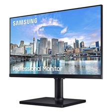 Samsung F24T452FQN 24" FT45 Series Business Computer Monitor Display Open Box 