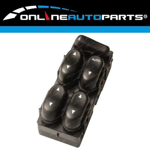 Main Power Window Master Switch for Ford Falcon/Fairmont/Fairlane/LTD AU '98-'03 - Picture 7 of 7