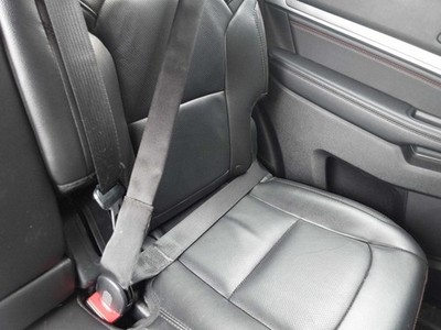 Driver Air Bag Rear 2nd Row Outboard Seat Belts Fits 16-19 EXPLORER 3022884