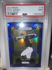 2024 Panini Prizm - Paul Skenes #118 Blue Prizm /199 (RC)