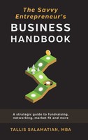 The Savvy Entrepreneur's Business Handbook | Tallis Salamatian | Buch | Gebunden