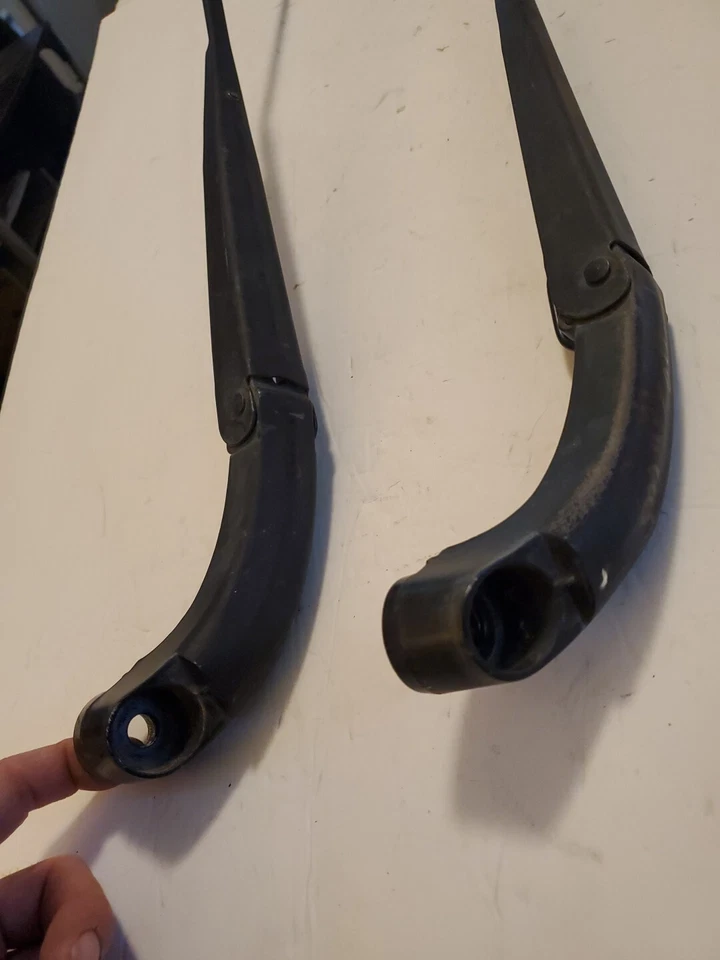 Ford Taurus 2000-2007 juego de brazo limpiaparabrisas izquierdo y derecho OEM  Foto 4 de 4