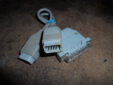 Amiga to dual Atari DB9 Joystick connectors