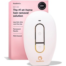 NEW RoseSkinCo Lumi IPL Hair Removal Handset Silkier Smoother Faster SEALED BOX
