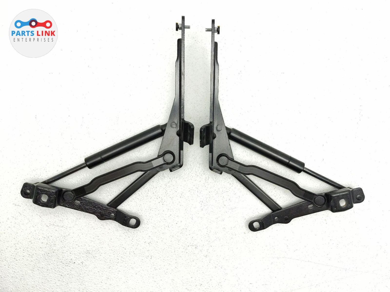 Ferrari California 2008-2014 Rear Left Engine compartment lid hinges Set