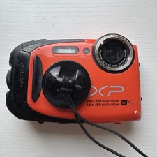 FUJIFILM FinePix XP70 Compact Digital Camera