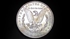 1896 MORGAN SILVER DOLLAR COIN $1, MS+  BRILLIANT UNCIRCULATED — photo 4