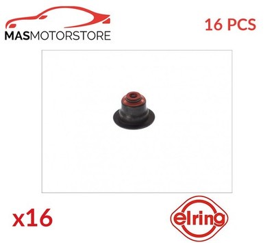 VENTILSCHAFTDICHTUNG SATZ ELRING 506550 16PCS P NEU OE QUALITÄT