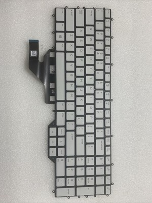 DELL ALIENWARE M17 R2 KEYBOARD BACKLIT US English 092YH6 92YH6   Au KY4