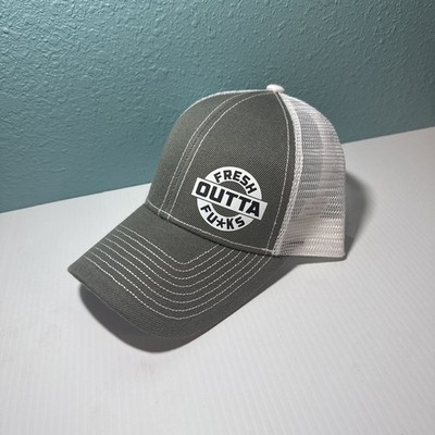 Fresh Outta Fu*ks Trucker Hat