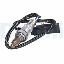 DELPHI Lambdasonde Sensor Abgassteuerung ES21695-12B1 für VW POLO 6 AW1 BZ1 AE1