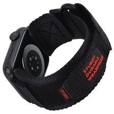 NEW Nylon Strap Band For Apple Watch Series 11-1 SE 1/2/3 Ultra 1/2/3 38mm-49mm