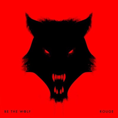 Be The Wolf ROUGE (CD)