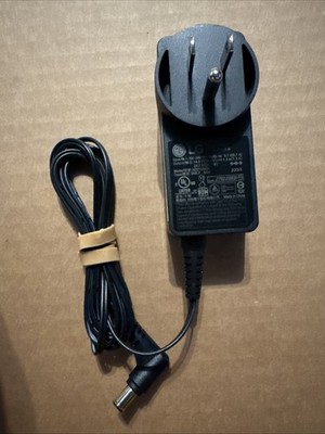 Genuine LG Monitor AC Adapter Power Supply AD2139620 Type 055LF 19V 1.3A 24.7W