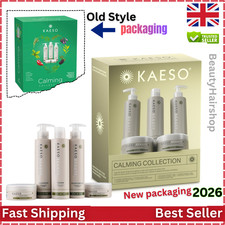Kaeso Calming, Hydrating & Rebalancing Facial Treatment Set Kits Full Range