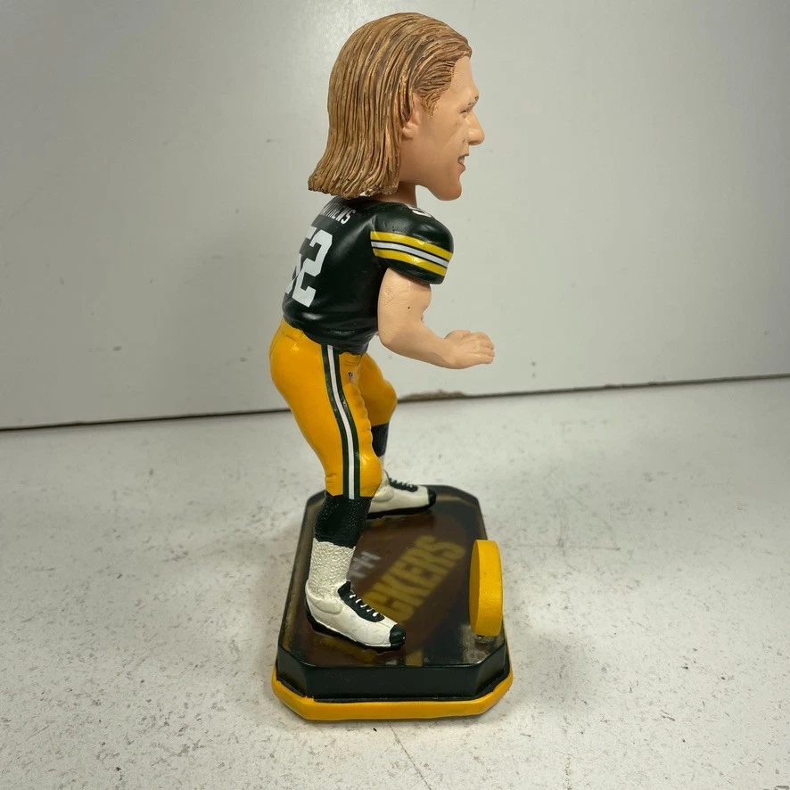 forever collectibles arcilla matews #52 cabeza de bobble leyendas del campo numeradas Foto 3 de 4