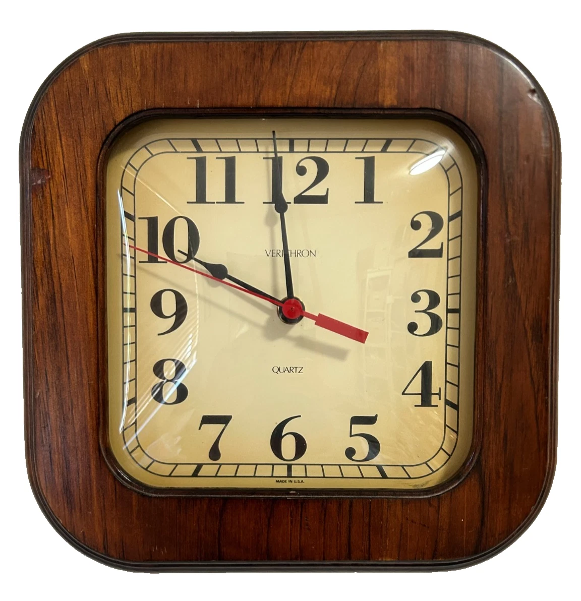 verichron clock products for sale | eBay