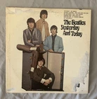 The Beatles Yesterday & Today 1966 Vinyl Capitol 1st Prs 2nd State Butcher Mono