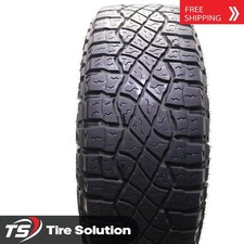 Used Lt 31570r17 Goodyear Wrangler Territory Mt - 113110s - 8.532 Used Lt 31570r17 Goodyear Wrangler Territory Mt - 113110s - 8.532