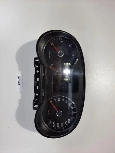 VW POLO 9N Kombiinstrument 6R0920861B 1.60 Diesel 2011 34098976