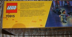 LEGO 70915 Batman Movie: Two-Face Double Demolition*New 2017*Spot on box