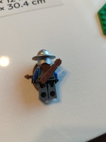 LEGO Castle: King's Knight, QUIVER, BOW, cas531, 70404, KING's CASTLE, 2013