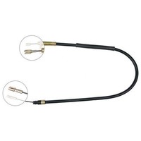 Seilzug Feststellbremse 1.005 Mm Scheibenbremse A.B.S. FüR MERCEDES-BENZ SLK