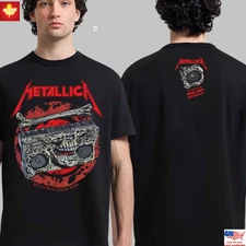 Trending Metallica M72 Adelaide Australia 2025 At Adelaide Oval On November 5