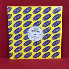 TRICK DADDY Featuring Khia & Tampa Tony J.O.D.D. 12" 2004 Vinyl Promo Single