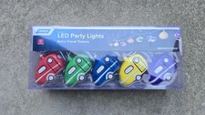 NEW Camco 42655 Retro Travel Trailer LED Party Lights