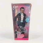 Barbie Vintage Magic Jewel Ken African American (2001) Mattel 54856 Damaged Box