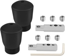 Gym Fitness Cable Ball Stopper Ends for 5mm/6mm Home Gym Machine Accessories ...