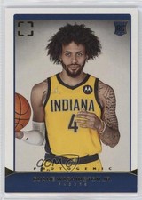 2021-22 Panini Photogenic Duane Washington Jr #140 0s9t