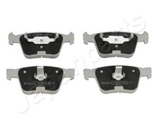 JAPANPARTS Bremsbeläge Satz Hinten Bremsklötze PP-0520AF