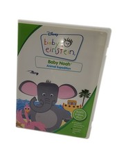 Baby Einstein Baby Noah: Animan Expedition DVD Disney Educational Toddler
