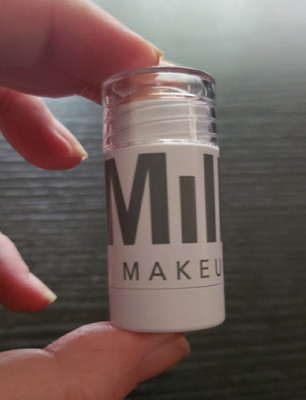 Milk Makeup ~ Dewy Cream Highlighter Stick in LIT (Champagne Pearl) ~ .24oz
