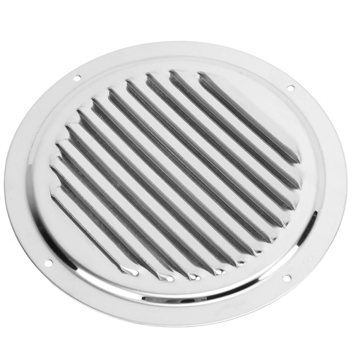 Exhaust Air Grill Air Vent Louver Rainproof For Marine Yacht Boat - Picture 20 of 23