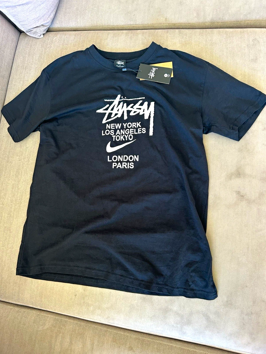 25+ Stussy World Tour Tee for sale | Updated Oct 2026