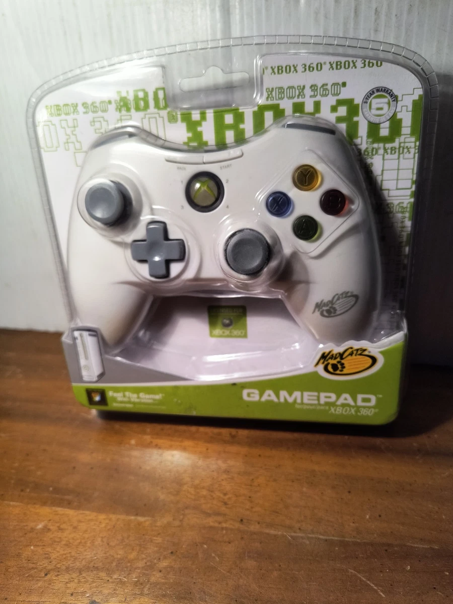 Mad Catz Gamepads for Microsoft Xbox 360 for sale | eBay
