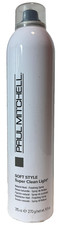 Paul Mitchell Soft Style Super Clean Light Natural Hold Spray 9.5 oz 579 