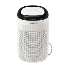 Lakeland 46719 2-in-1 Portable Dehumidifier & Air Purifier Lightweight 1L White