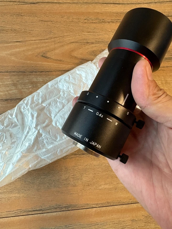 Keyence Lenses KEYENCE Industrial Camera Lenses UPS Worldwide Expedited - Image 4 of 4