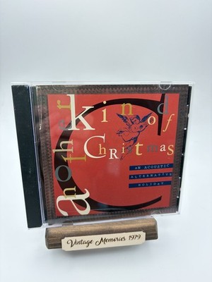 Various Artists   Another Kind of Christmas CD 1994 Acoustic Alternative Holiday