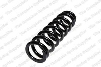 1X Fahrwerksfeder Lesjöfors 4092584 FüR Cruiser Toyota Prado Land GRJ120 GRJ125