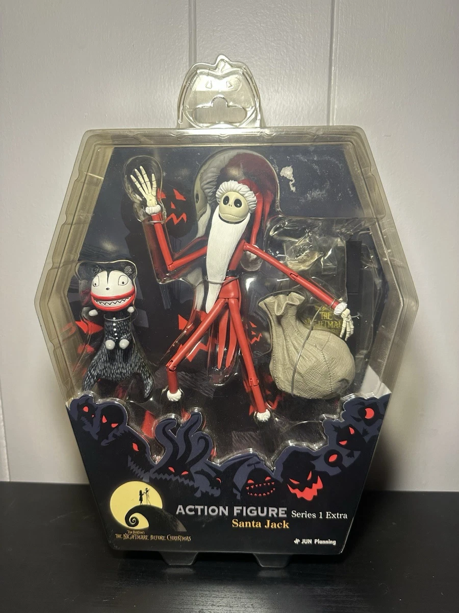 25+ Jun Planning Nightmare Before Christmas Figurines (1968-Now