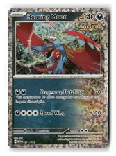 roaring moon pokemon card value 011/015 166/192 Skyla | Uncommon Reverse Holo Card | Sword & Shield Rebel Clas