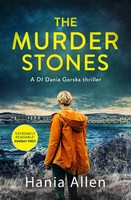 The Murder Stones | A Gripping Polish Crime Thriller | Hania Allen | Taschenbuch